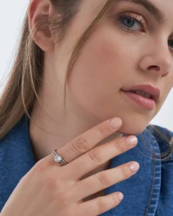 Bijou Brigitte Bague - Classic Sparkle Online