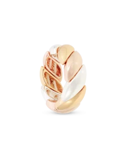 Bijou Brigitte Bague - Classic Tricolor Sale