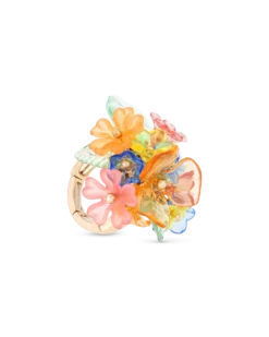 Bijou Brigitte Bague - Colorful Blossom Outlet