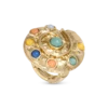 Bijou Brigitte Bague - Colorful Shell New