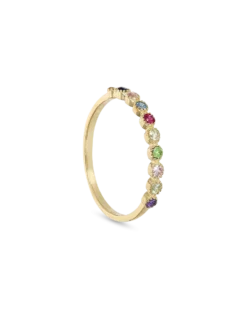 Bijou Brigitte Bague - Colorful Shining Online