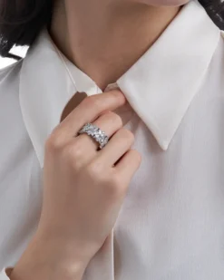 Bijou Brigitte Bague - Crystal Moment Clearance