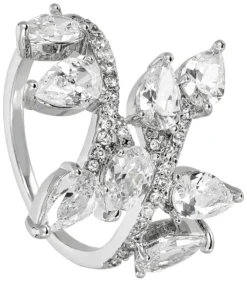 Bijou Brigitte Bague - Crystal Tendrils Best