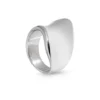 Bijou Brigitte Bague - Curved Steel Outlet