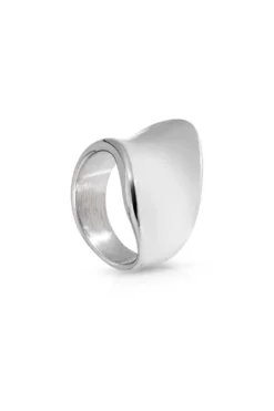 Bijou Brigitte Bague - Curved Steel Outlet