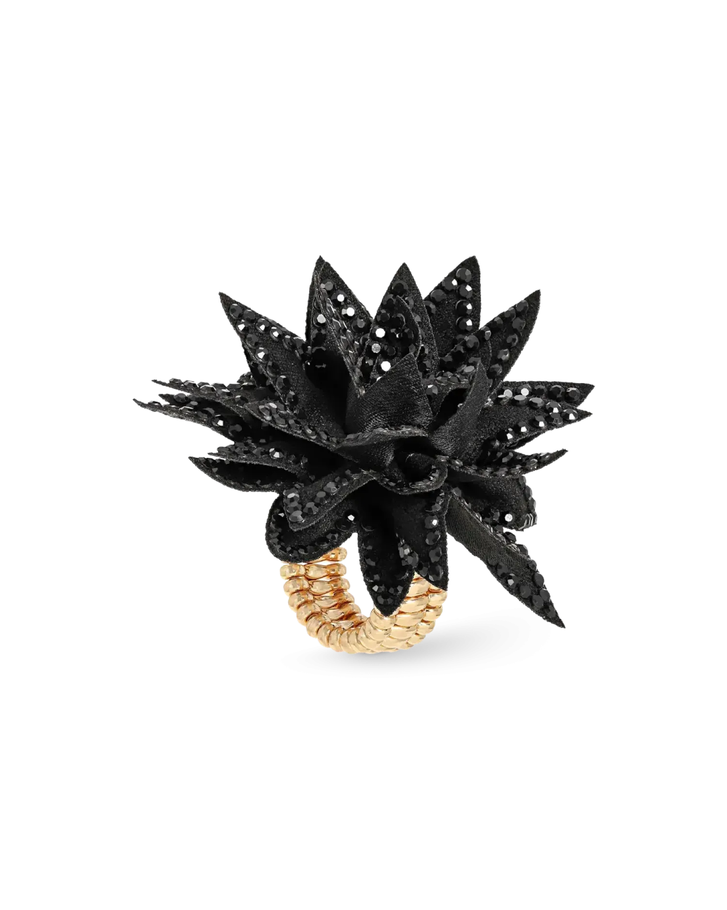 Bijou Brigitte Bague - Dark Blossom Clearance