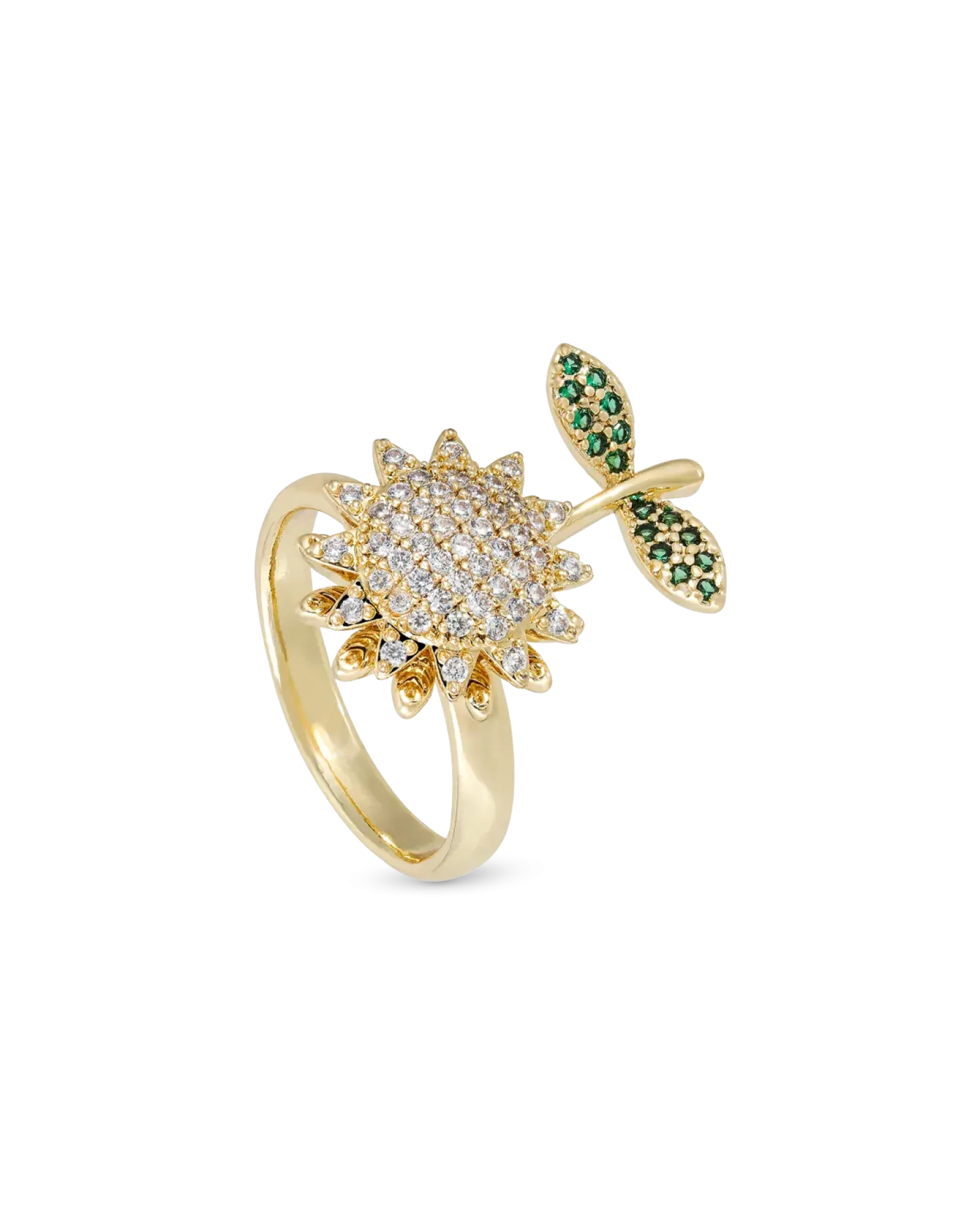 Bijou Brigitte Bague - Dazzling Sunflower New