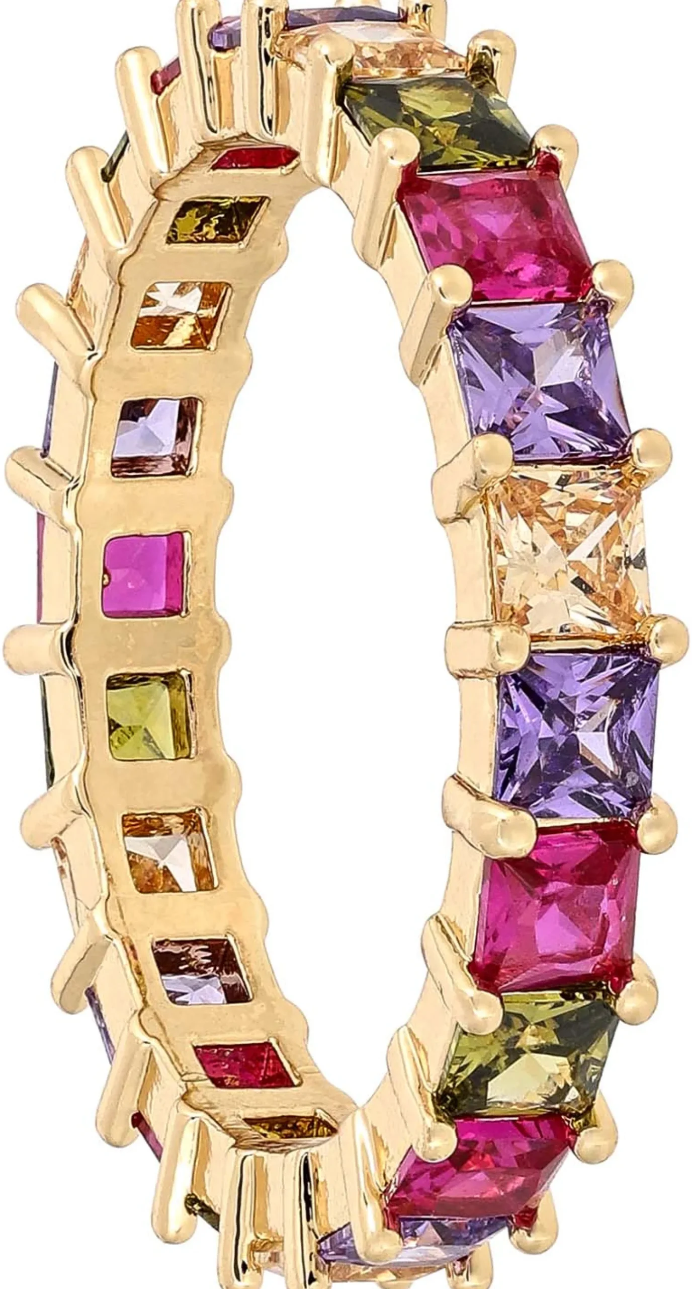 Bijou Brigitte Bague - Delicate Colors Clearance