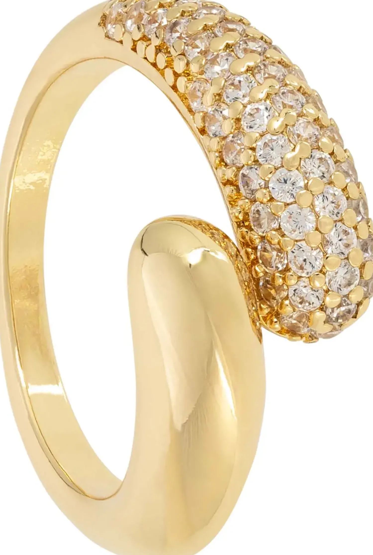 Bijou Brigitte Bague - Delicate Gleam Hot