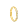 Bijou Brigitte Bague - Delicate Minimalist