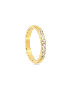 Bijou Brigitte Bague - Delicate Minimalist