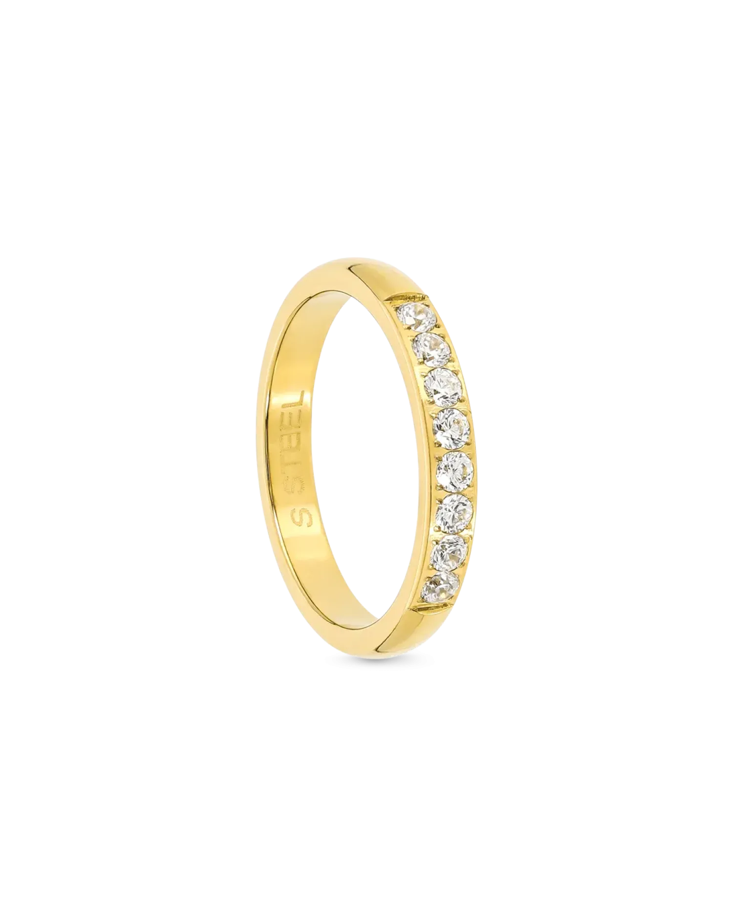 Bijou Brigitte Bague - Delicate Minimalist