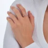 Bijou Brigitte Bague - Delicate Twist Online
