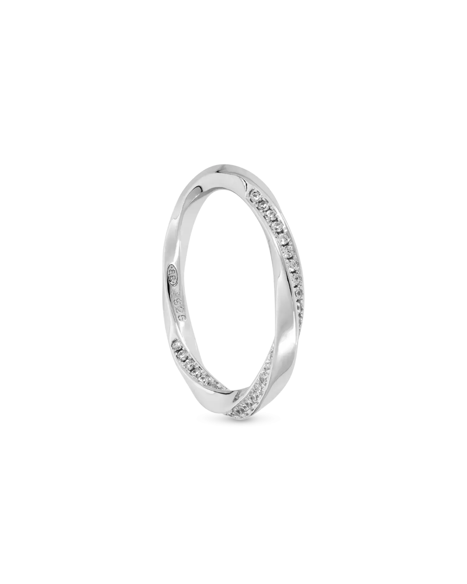 Bijou Brigitte Bague - Delicate Twist Online