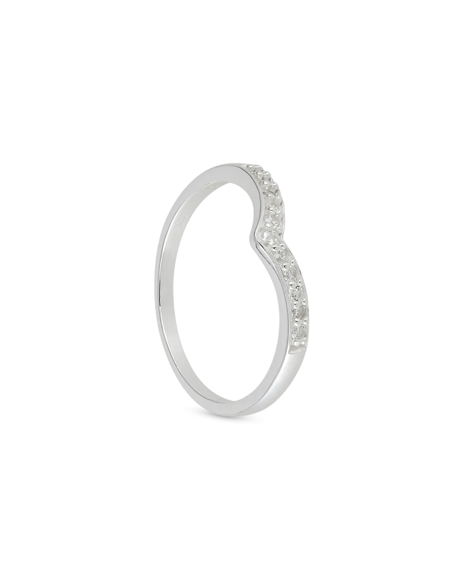 Bijou Brigitte Bague de phalange - V-Love Clearance
