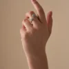 Bijou Brigitte Bague d'orteil - Golden Hug Online