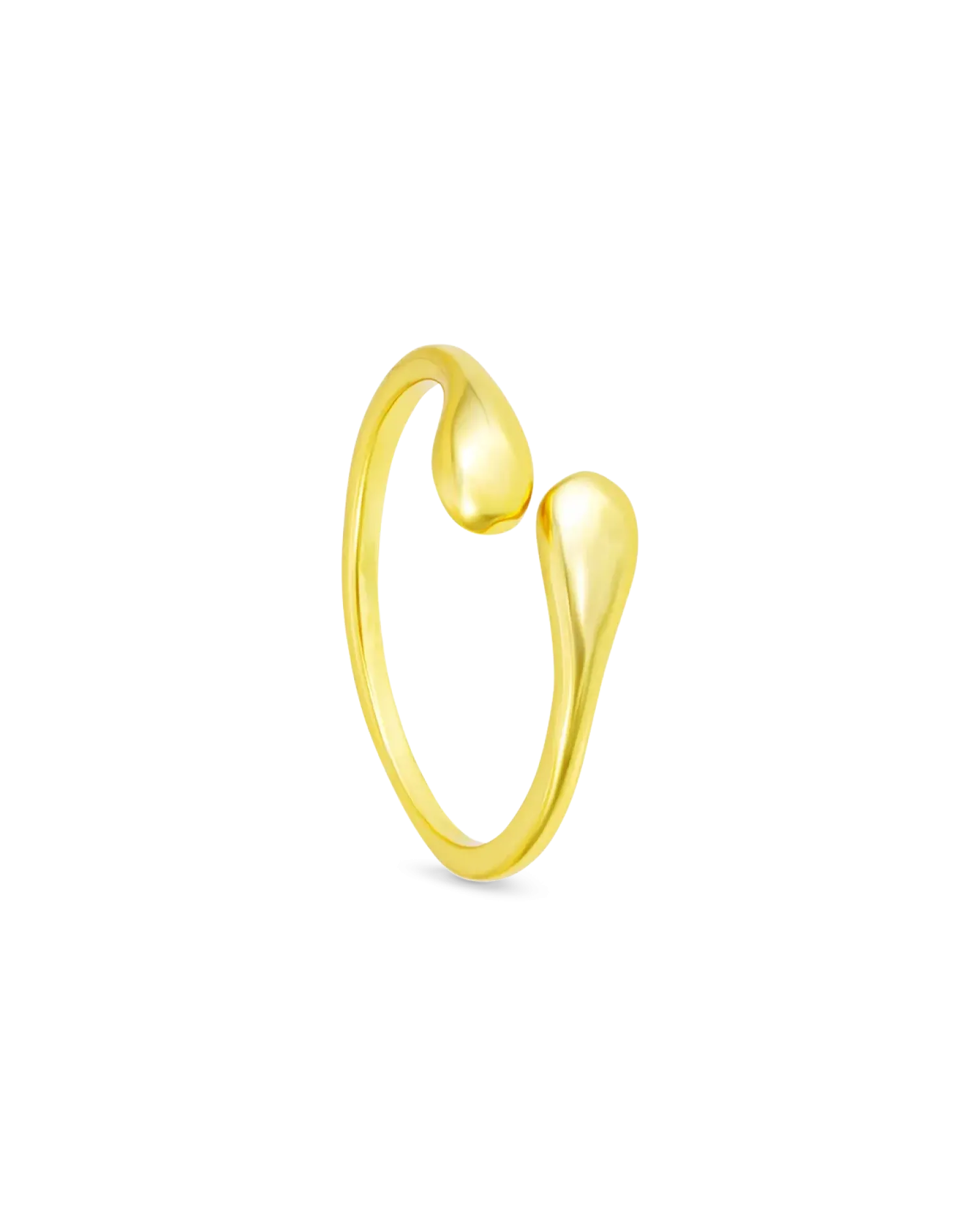Bijou Brigitte Bague d'orteil - Golden Hug Online