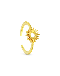Bijou Brigitte Bague d'orteil - Golden Sun Best