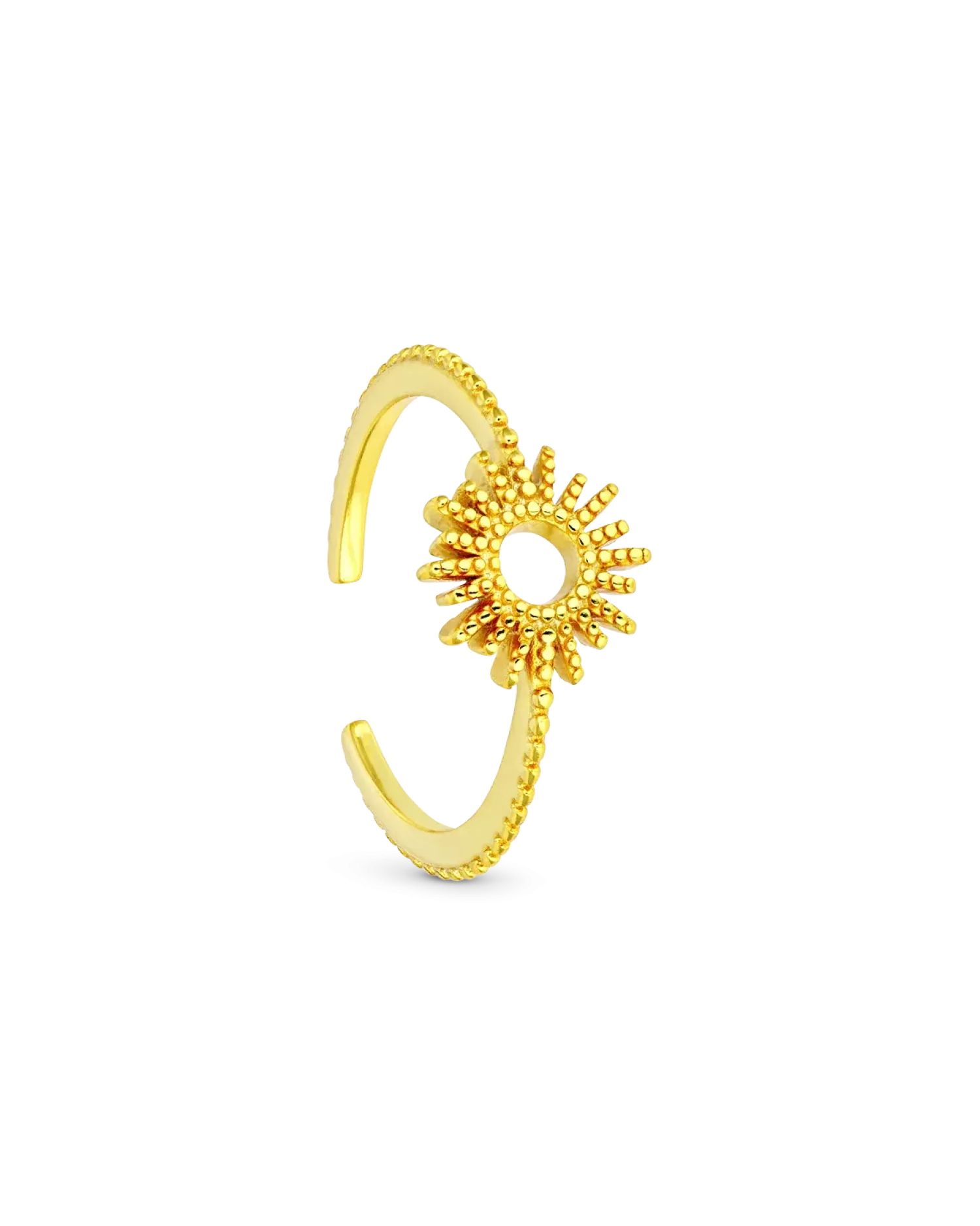 Bijou Brigitte Bague d'orteil - Golden Sun Best
