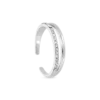 Bijou Brigitte Bague d'orteil - Silver Elegance Outlet