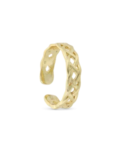 Bijou Brigitte Bague d'orteil - Winning Gold Outlet