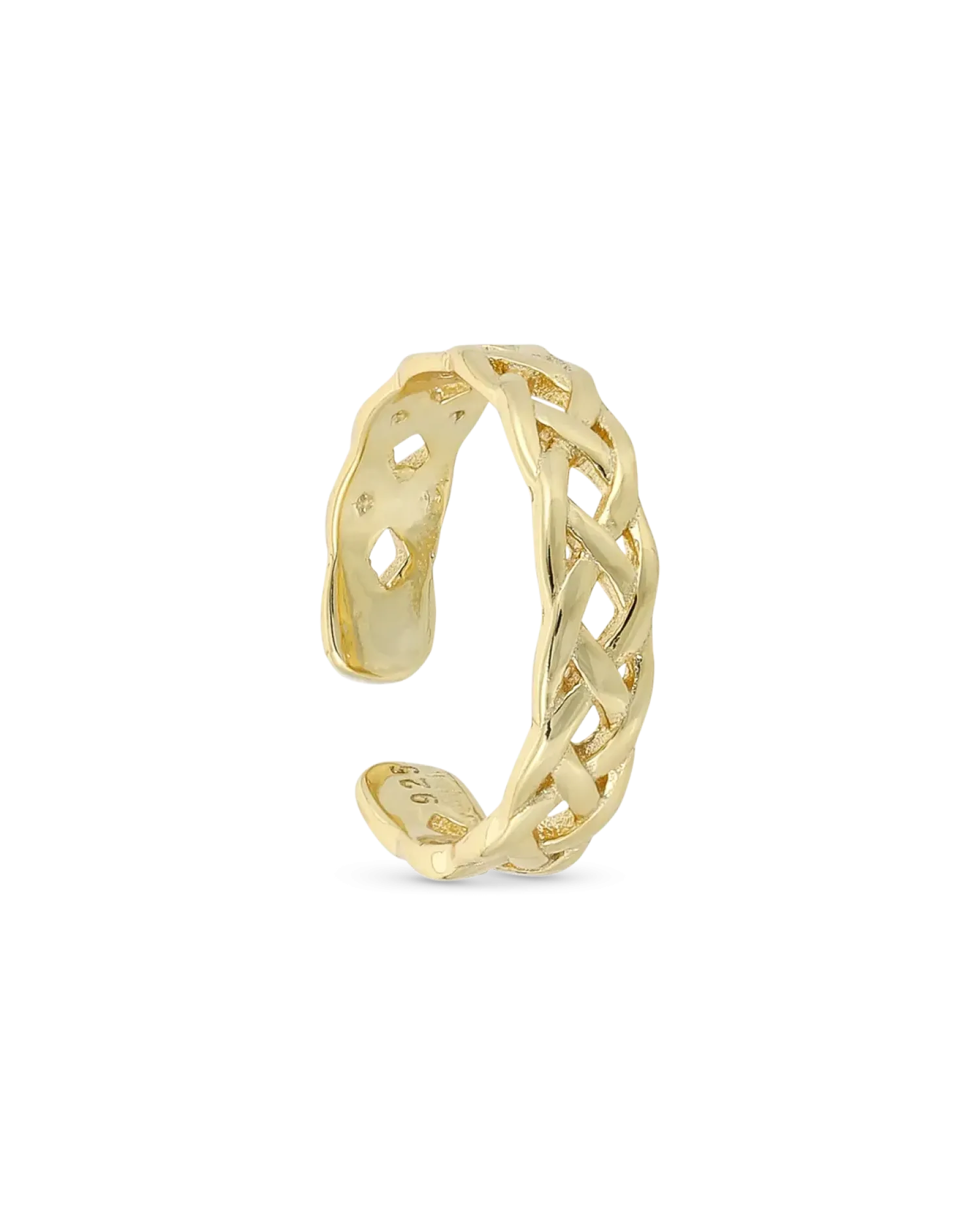 Bijou Brigitte Bague d'orteil - Winning Gold Outlet
