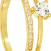 Bijou Brigitte Bague - Dreamy Love Hot