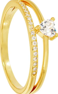 Bijou Brigitte Bague - Dreamy Love Hot