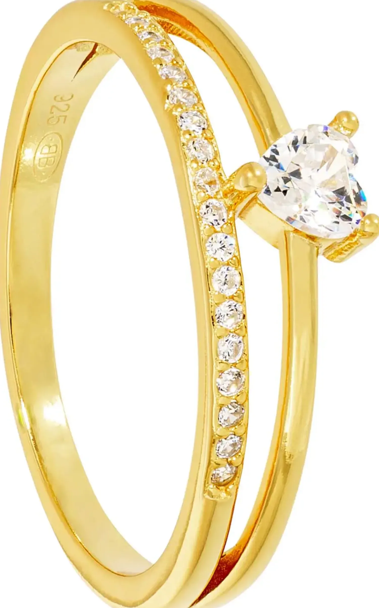 Bijou Brigitte Bague - Dreamy Love Hot