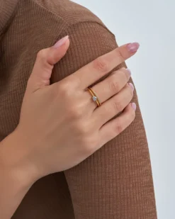 Bijou Brigitte Bague - Dreamy Love Hot