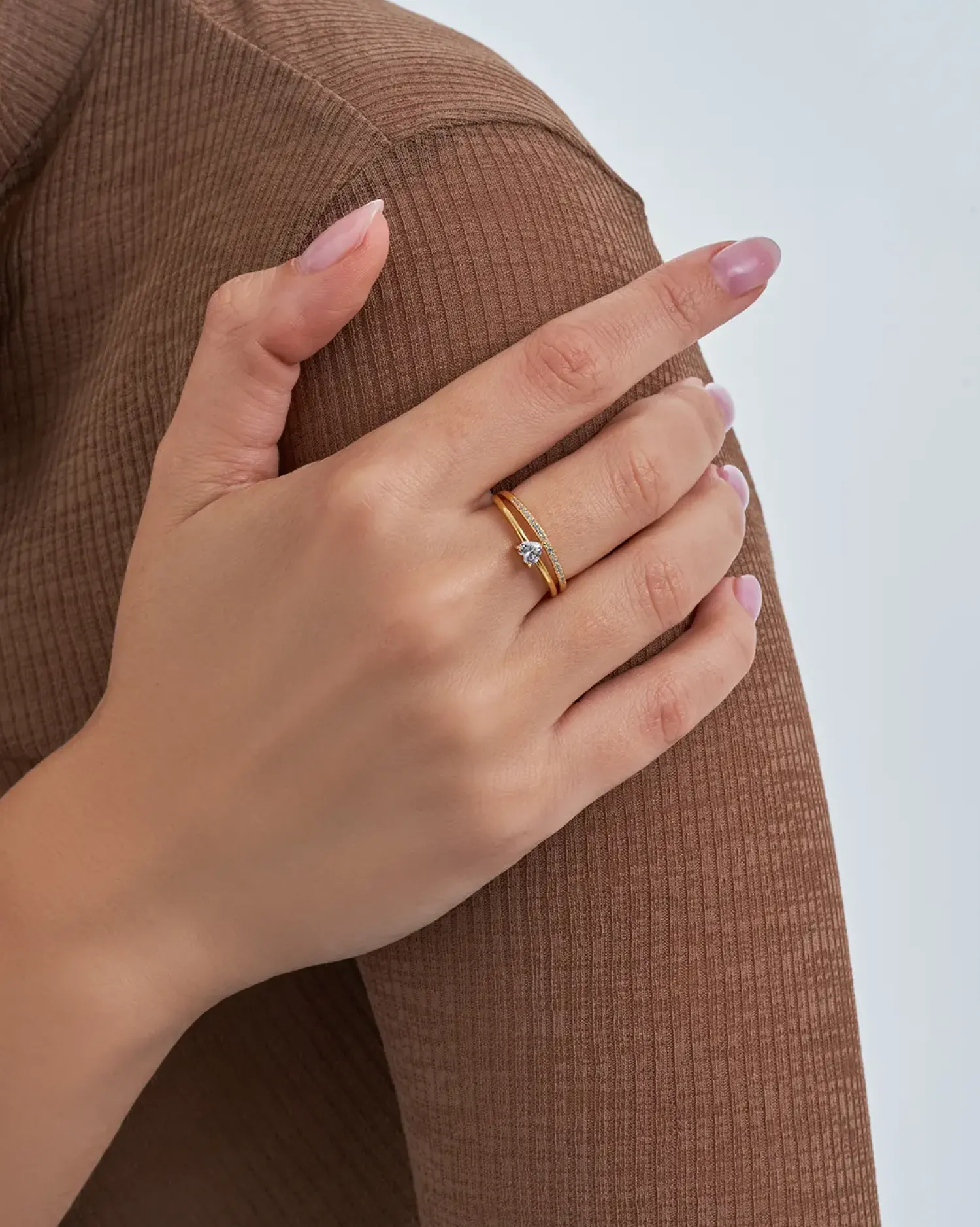 Bijou Brigitte Bague - Dreamy Love Hot