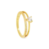Bijou Brigitte Bague - Dreamy Love New