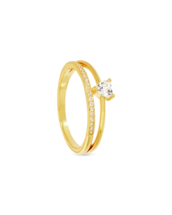Bijou Brigitte Bague - Dreamy Love New