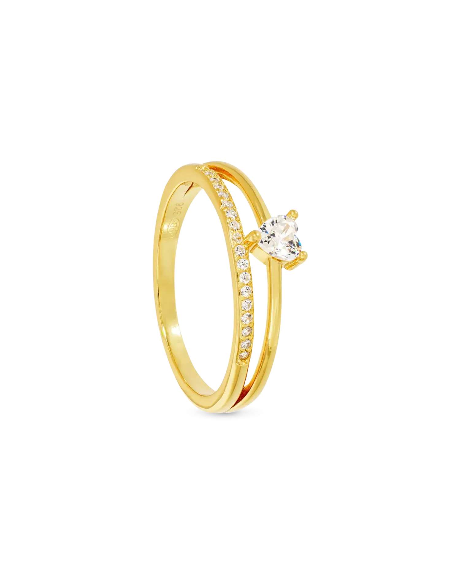 Bijou Brigitte Bague - Dreamy Love New