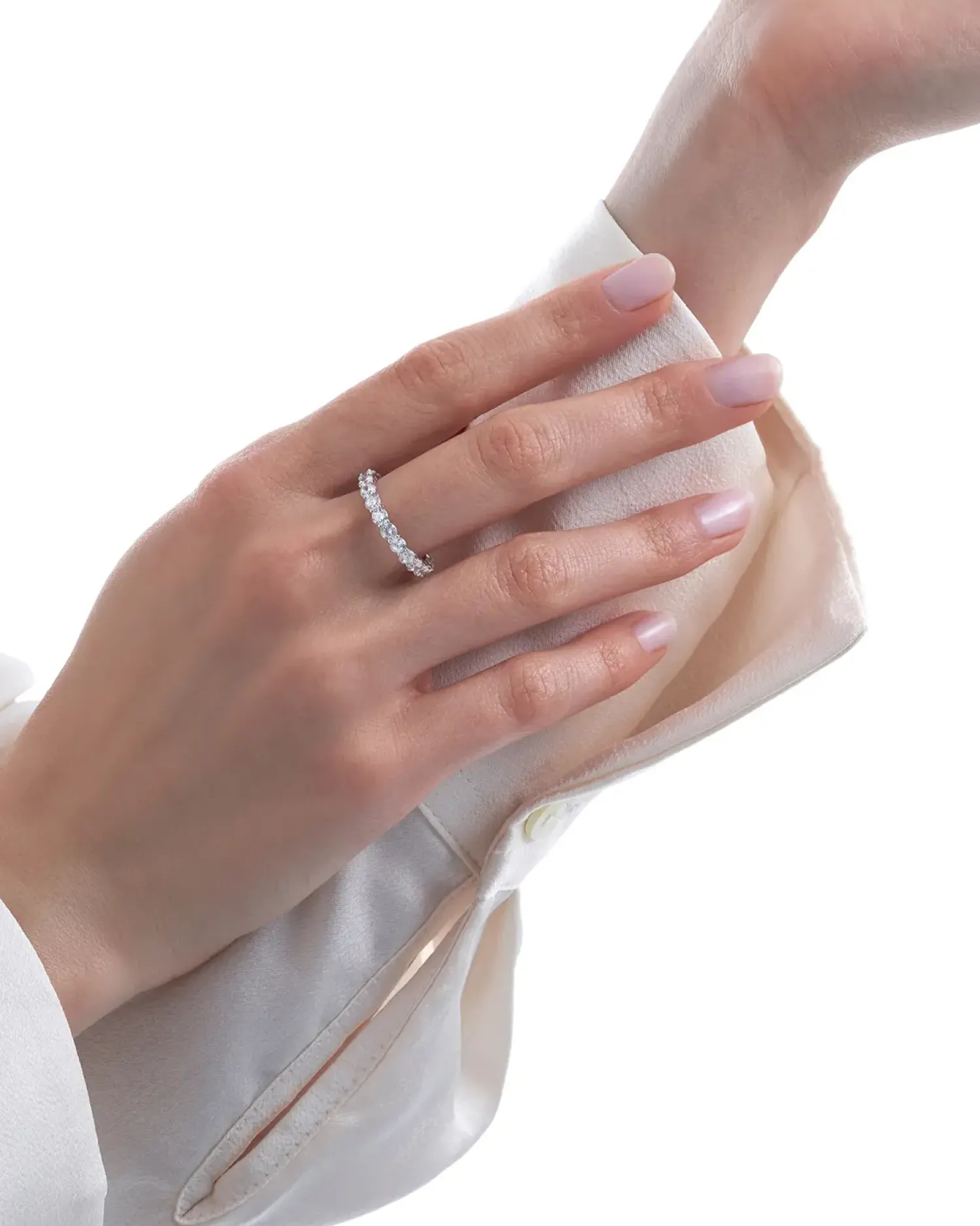 Bijou Brigitte Bague - Dreamy Silver Online