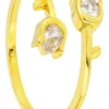 Bijou Brigitte Bague - Duo Tulip Hot