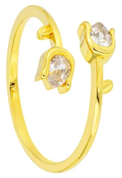 Bijou Brigitte Bague - Duo Tulip Hot