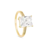 Bijou Brigitte Bague - Elegant Gold New