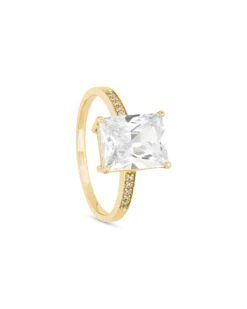Bijou Brigitte Bague - Elegant Gold New