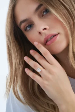 Bijou Brigitte Bague - Elegant Gold New