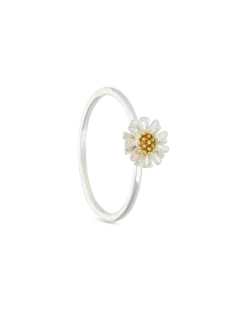 Bijou Brigitte Bague en argent massif - Daisy Star New