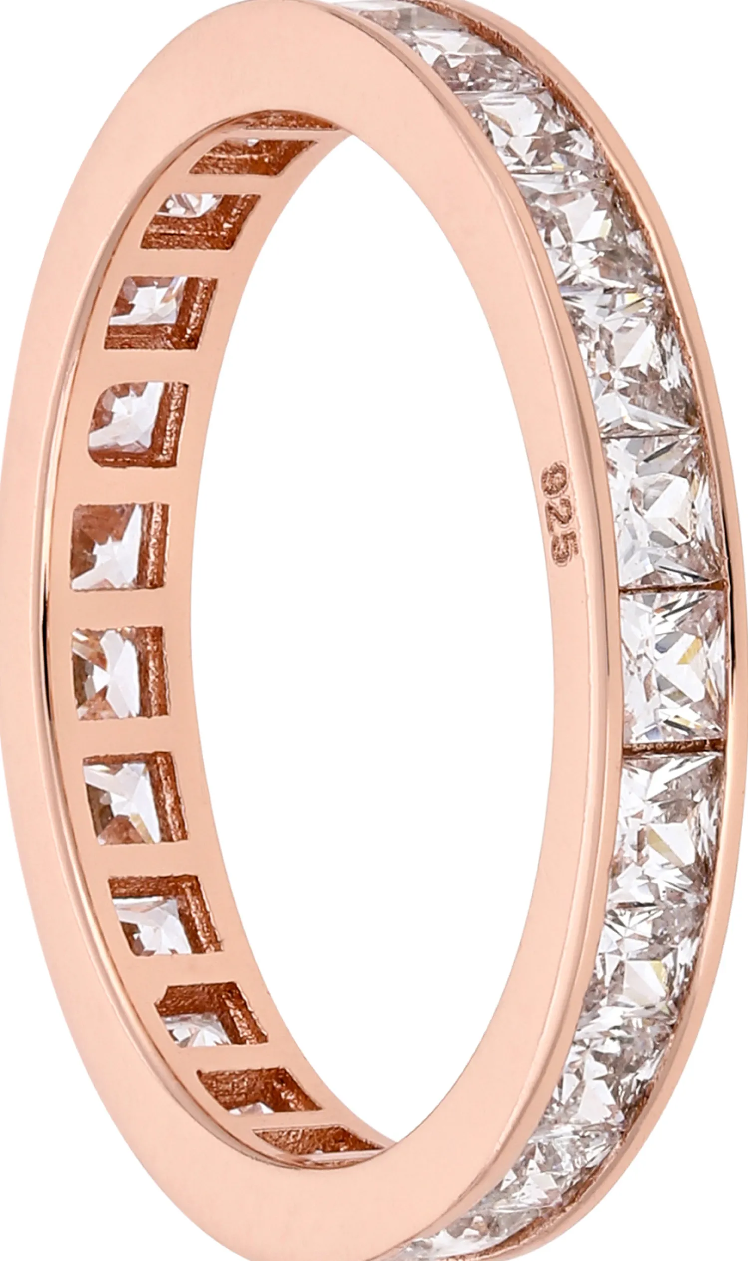 Bijou Brigitte Bague - Eternity Colour New