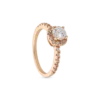 Bijou Brigitte Bague – Fancy Rosé Online