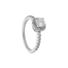 Bijou Brigitte Bague - Fancy Silver Sale