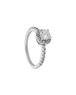 Bijou Brigitte Bague - Fancy Silver Sale