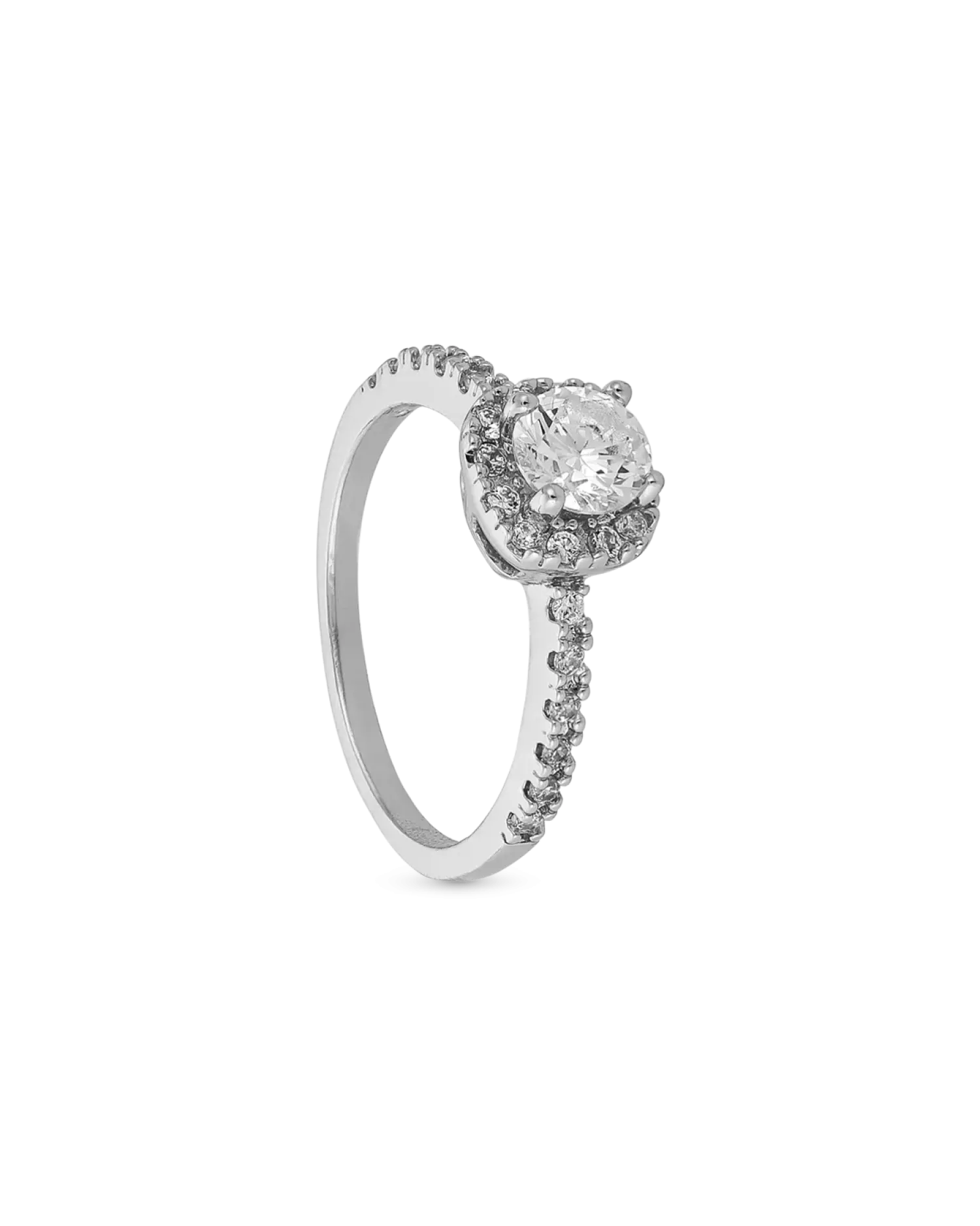 Bijou Brigitte Bague - Fancy Silver Sale