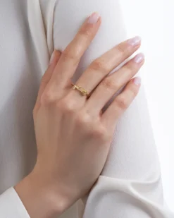 Bijou Brigitte Bague - Feminine Rose Best
