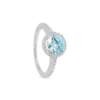 Bijou Brigitte Bague - Fetching Glam Clearance