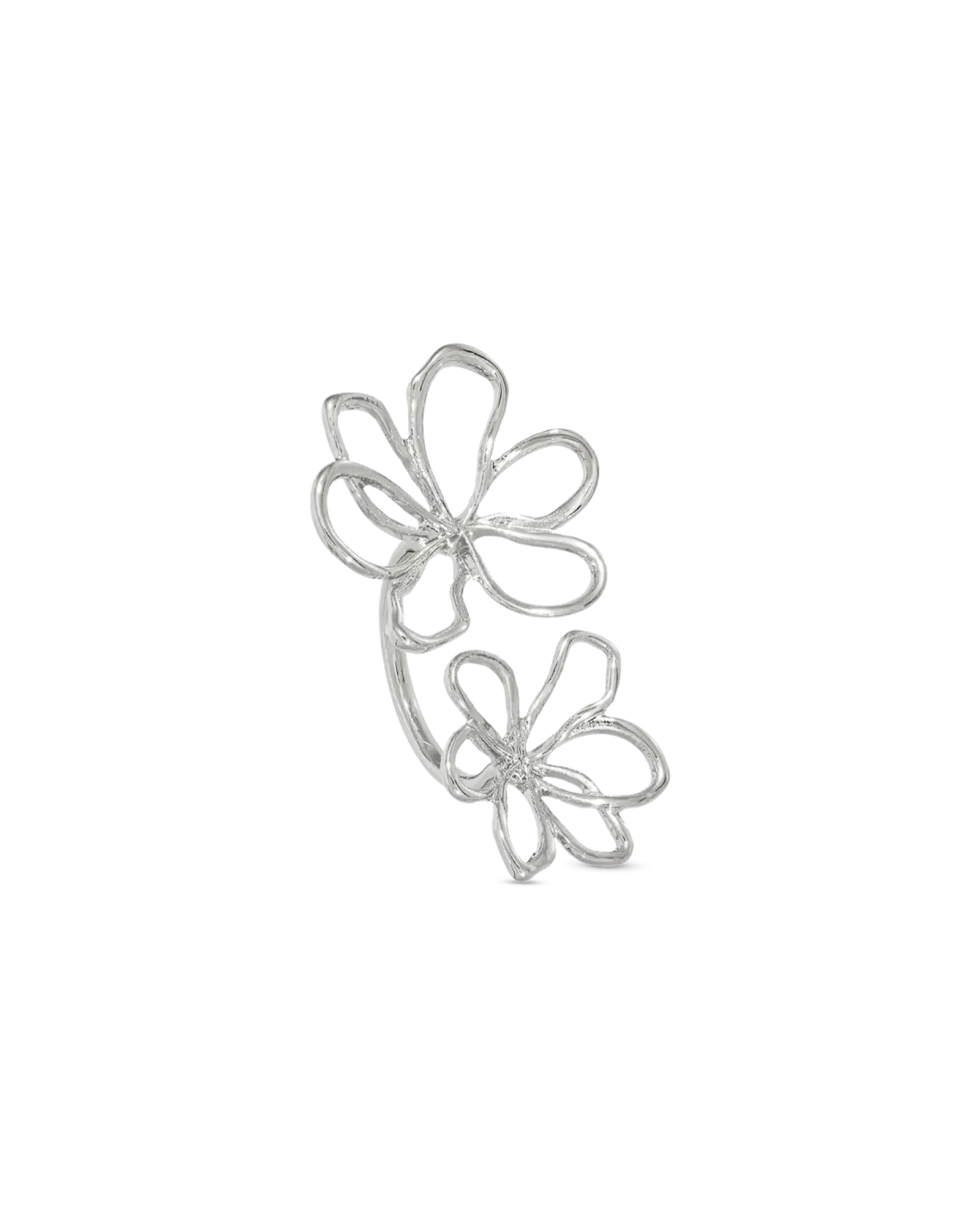 Bijou Brigitte Bague - Filigree Flower Sale