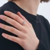 Bijou Brigitte Bague - Filigree Glam Discount